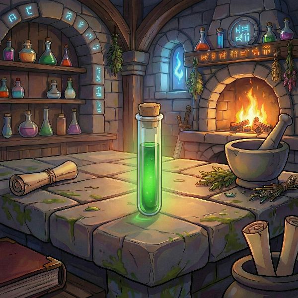 جرعة الاعياء