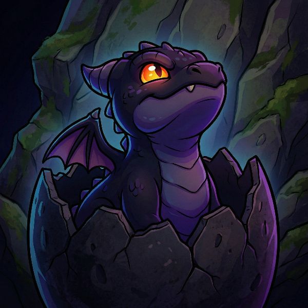 تنين الظلام