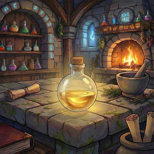 جرعة الطاقة الذهبية