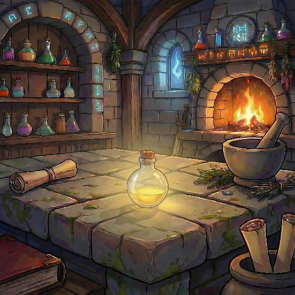 إكسير طاقة صغير